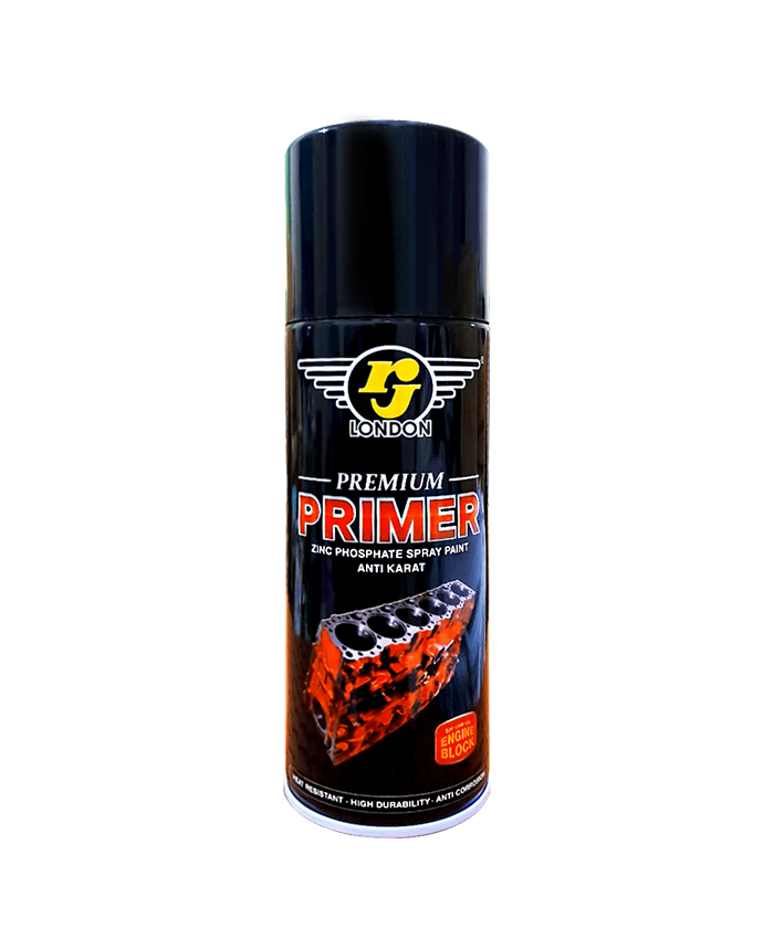 PREMIUM PRIMER Zinc Phospate Spray Paint